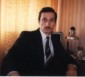 Галеев Эльфат Михайлович