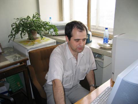 Протасов Владимир Юрьевич